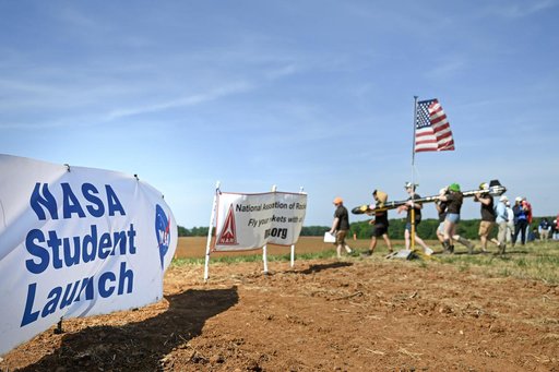 NASA Student Launch 2026