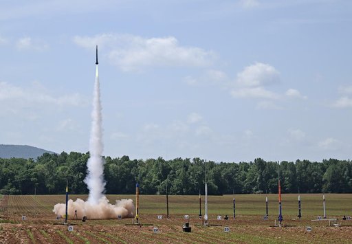 NASA Student Launch 2026