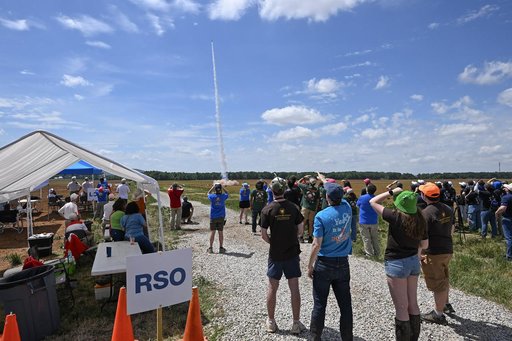 NASA Student Launch 2026