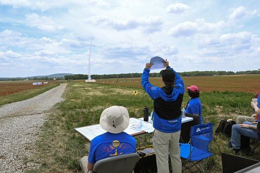 NASA Student Launch 2026