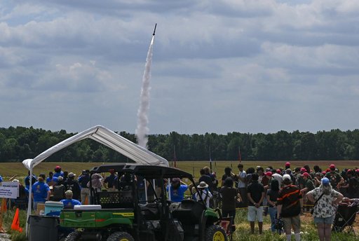 NASA Student Launch 2026