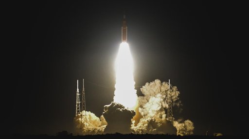 Artemis I Launch