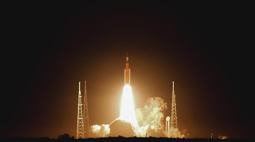 Artemis I Launch