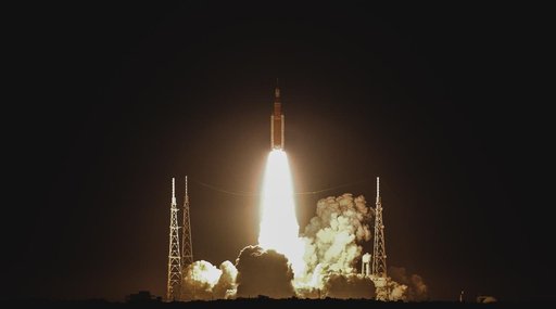 Artemis I Launch