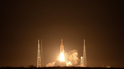 Artemis I Launch