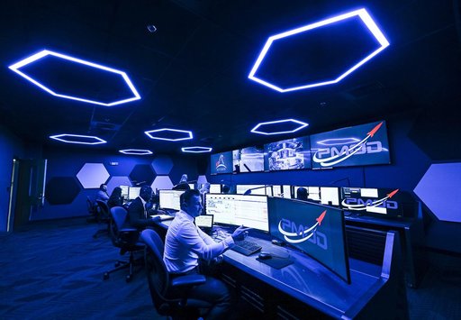 Twin Control Rooms at NASA Marshall Support Science, Mission Safety for Artemis