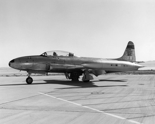 NASA T-33A #815