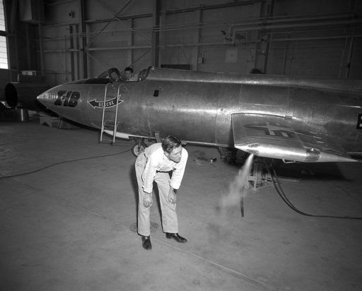 NASA Armstrong Celebrates 70 Years of Flight Research