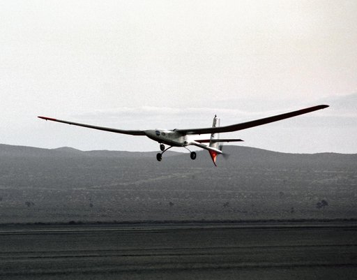 Perseus in Flight