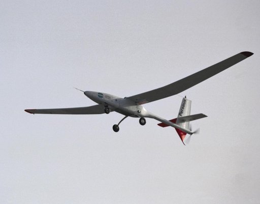 Perseus in Flight