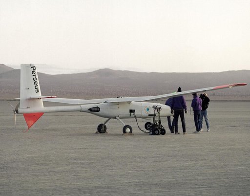 Perseus Post-flight