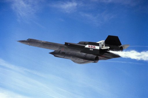 NASA Aerial Photographer Completes 1,000th Flight