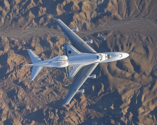 NASA Aerial Photographer Completes 1,000th Flight
