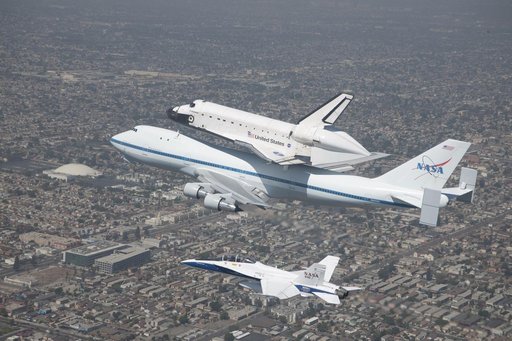 NASA Armstrong Celebrates 70 Years of Flight Research