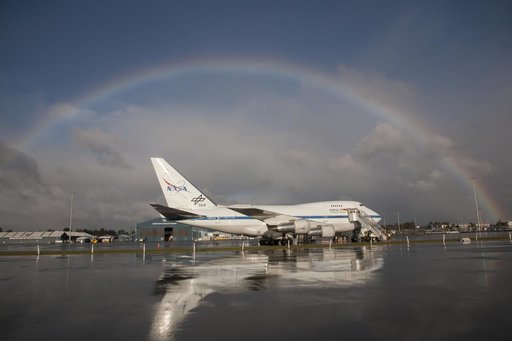 NASA Armstrong Celebrates 70 Years of Flight Research