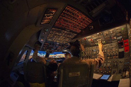 SOFIA Prepares For Take-Off