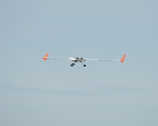 Second X-56A MUTT Makes First Flight