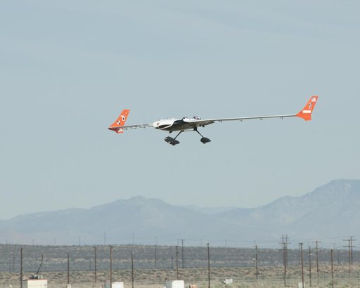 Second X-56A MUTT Makes First Flight