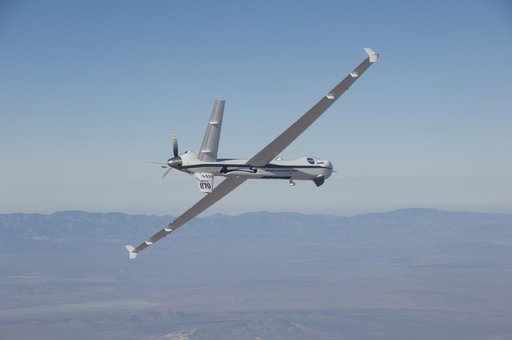 Probe May Improve Weather Forecasts