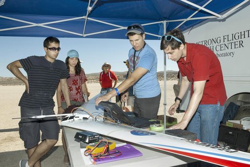 Could This Become the First Mars Airplane?