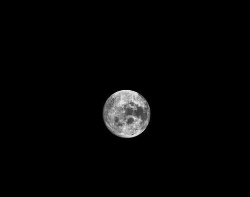 Flight Day 19: To the Moon