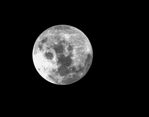 Flight Day 20: Returning from the Moon