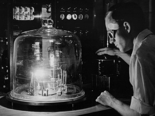 Fuels and Lubrication Researcher at the Aircraft Engine Research Laboratory