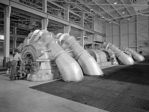 New Exhauster Equipment at the Propulsion Systems Laboratory