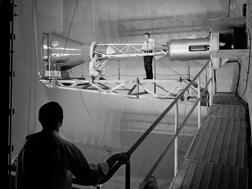 Project Mercury Escape Tower Rockets Tests