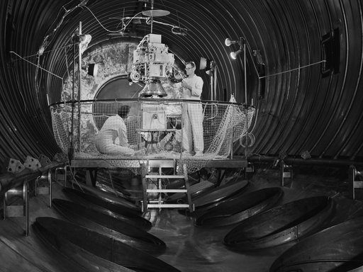 Space Electric Research Test in the Electric Propulsion Laboratory