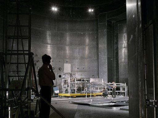Brayton Cycle Power System in the Space Power Facility