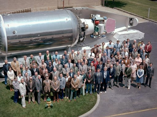 Launch Vehicle Directorate and Centaur Rocket Model