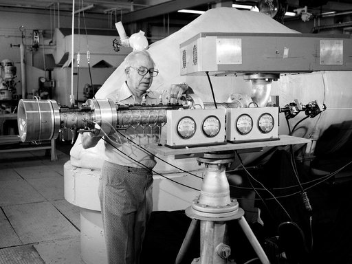 Coherent Turbulence Rig in the Engine Research Building
