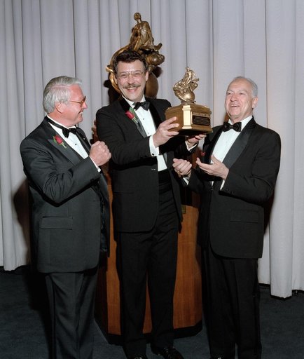 COLLIER TROPHY AWARD CEREMONY IN WASHINGTON D.C.