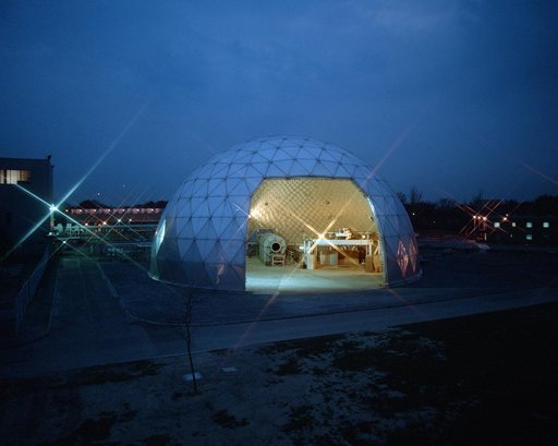 Aero-Acoustic Propulsion Laboratory (AAPL). NASA Glenn finished construction of the the Aero-Acoustic Propulsion Facility, a world-class noise-reduction research lab, in 1991.
