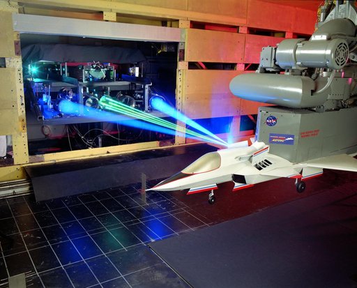 STOVL (Short Take Off Vertical Landing) Phase III Hot Gas Ingestion Into Engine Intake Test in the 9x15 Low Speed Wind Tunnel
