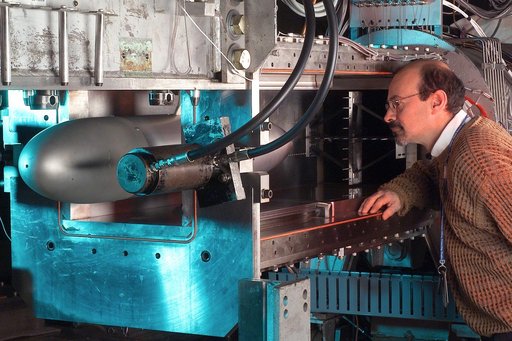 Pulsed Ejector Test