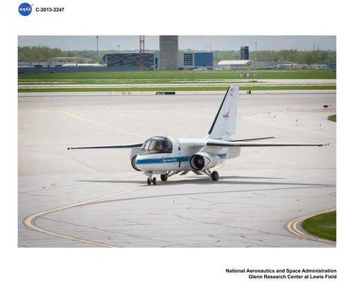 NASA, Lockheed Martin S-3B Viking Aircraft #N601NA, Unmanned Aircraft Communications Project