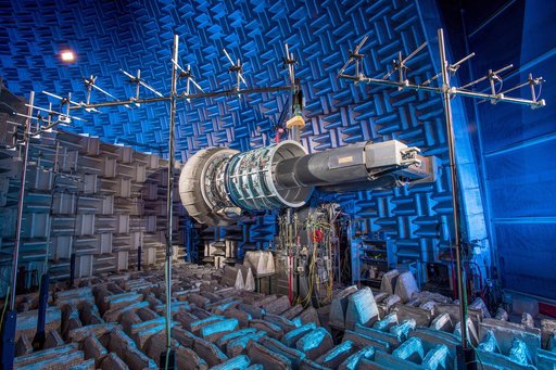 Advanced Noise Control Fan (ANCF)