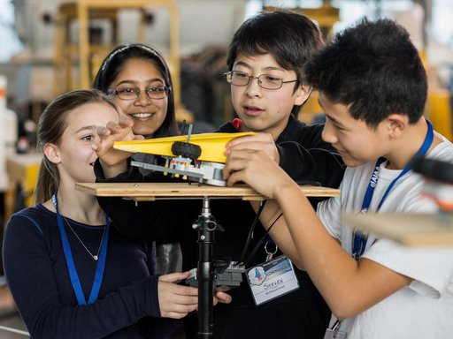 Young Astronaut Day
