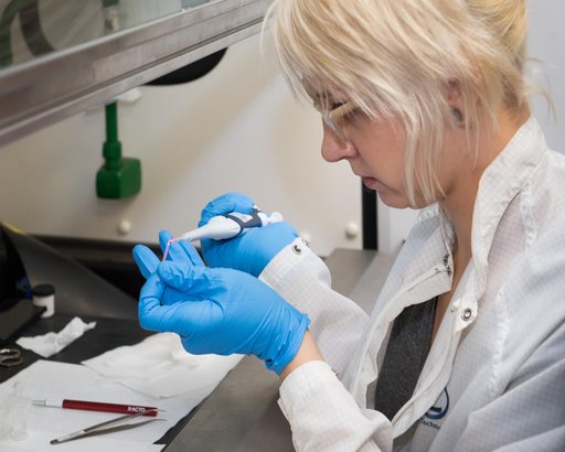 ISS Materials Research