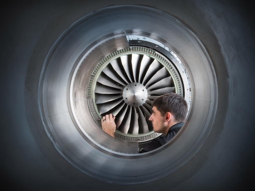 Acoustic Casing Treatment Test