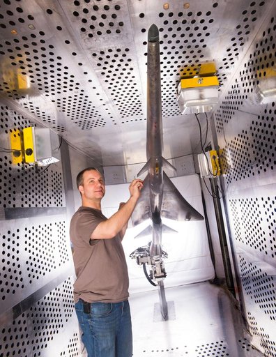 Quiet Supersonic Technology (QueSST)