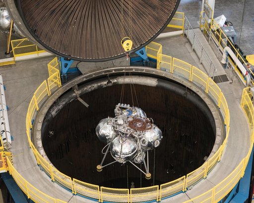 Morpheus Lander