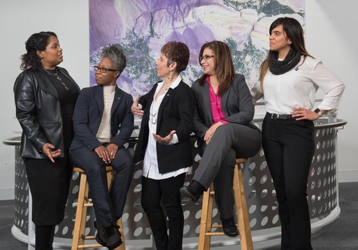 Women Of Color, Cleveland Magazine, CL Magazine Feature Photo