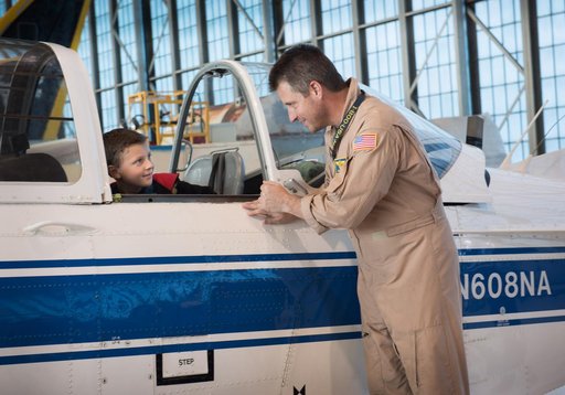 NASA 60th Anniversary Public Tours / NASA 60th Anniversary Ce...