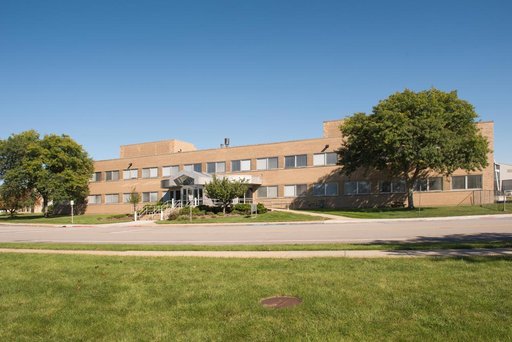 Materials and Structures Laboratory, Building 49