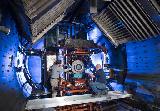 Advanced Electric Propulsion Systems Contract, Technology Dem...