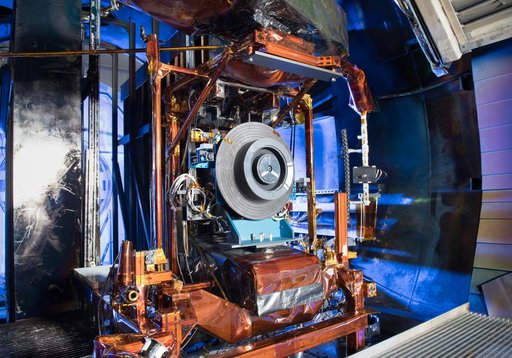 Advanced Electric Propulsion Systems Contract, Technology Dem...