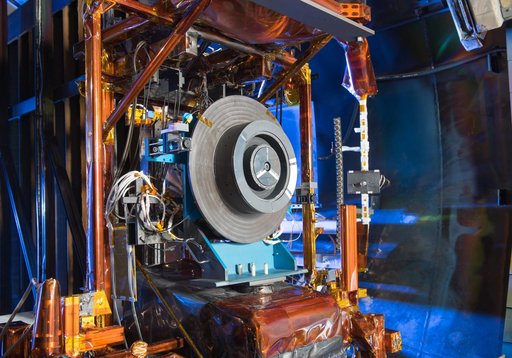 Advanced Electric Propulsion Systems Contract, Technology Dem...